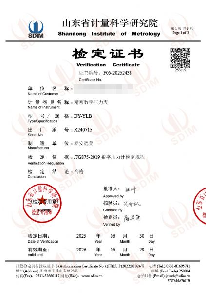 數(shù)字壓力表